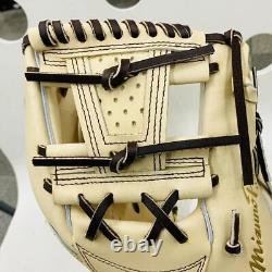 Mizuno Pro Baseball Glove Mizuno Pro Original Order Glove for Hardball Infielder