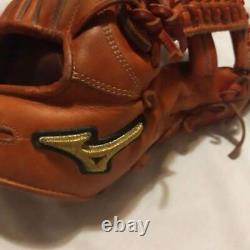Mizuno Pro Baseball Glove Mizuno Pro Rigid Infielder Glove