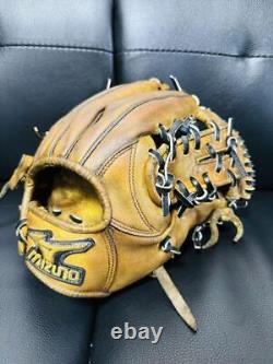 Mizuno Pro Baseball Glove Mizuno Pro Rigid Infielder's Glove Third Short