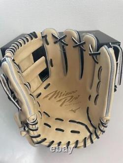 Mizuno Pro Baseball Glove Mizuno Pro Rubber Gloves Infield Gloves 39,600 yen