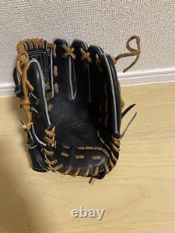 Mizuno Pro Baseball Glove Mizuno Pro Softball Infield mmmodel No. 1717