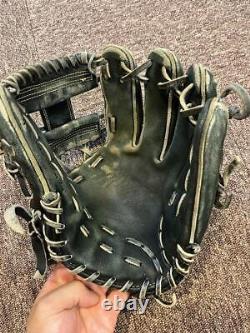 Mizuno Pro Baseball Glove Mizuno Professional Infielder Gloves Black