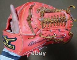 Mizuno Pro Baseball Glove Mizuno pro Mizuno pro hardball infield glove K-KLUB li