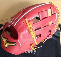 Mizuno Pro Baseball Glove Size 10 Infield Rubber Ball Brick 1AJGR31133 New