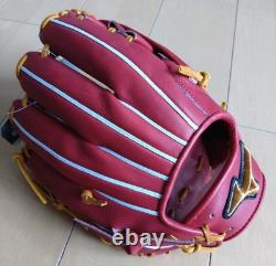 Mizuno Pro Baseball Glove Size 10 Infield Rubber Ball Brick 1AJGR31133 New