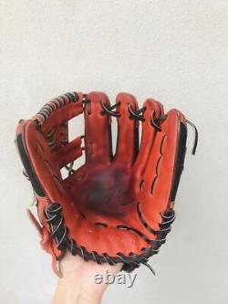 Mizuno Pro Baseball Glove Top Grade Mizuno Pro Soft Order Glove For Infielder