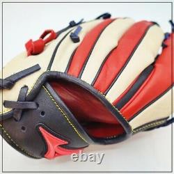 Mizuno Pro Baseball Gloves Limited Samurai Japan 2013 Rare model for Infielders