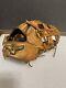 Mizuno Pro Baseball Haga Japan Infield Size 10 Used