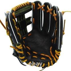 Mizuno Pro Baseball Hard Glove HAGA JAPAN Infield 1AJGH26043 Tatis, Jr. Model