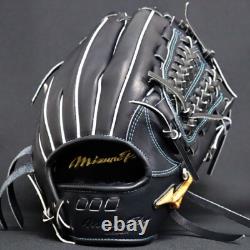 Mizuno Pro Baseball Hard Glove HAGA JAPAN Infield Custom Order Made in JAPAN
