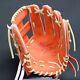 Mizuno Pro Baseball Hard Glove Haga Japan Infield Custom Order Made In Japan