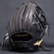 Mizuno Pro Baseball Hard Glove Haga Japan Infield Custom Order Made In Japan