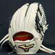 Mizuno Pro Baseball Hard Glove Haga Japan Infield Custom Order Made In Japan