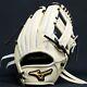 Mizuno Pro Baseball Hard Glove Haga Japan Infield Custom Order Made In Japan