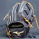 Mizuno Pro Baseball Hard Glove Haga Japan Infield Custom Order Made In Japan