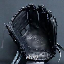 Mizuno Pro Baseball Hard Glove HAGA JAPAN Infield Custom Order Made in JAPAN