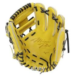 Mizuno Pro Baseball Hard Glove Infield 11.25inch 1AJGH27103