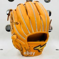 Mizuno Pro Baseball Hard Glove Infield 1AJGH29113 12inch