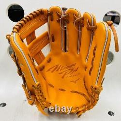 Mizuno Pro Baseball Hard Glove Infield 1AJGH29113 12inch