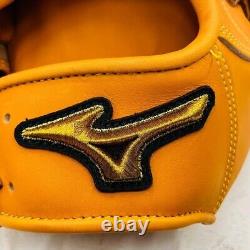 Mizuno Pro Baseball Hard Glove Infield 1AJGH29113 12inch