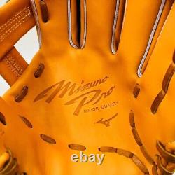 Mizuno Pro Baseball Hard Glove Infield 1AJGH29113 12inch