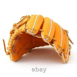 Mizuno Pro Baseball Hard Glove Infield HAGA 1AJGH28033 BSS Limited Made in JAPAN