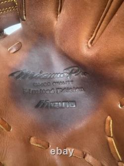Mizuno Pro Baseball Hard Glove Japan Infield Custom Order Kip Leather Limited