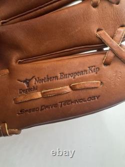 Mizuno Pro Baseball Hard Glove Japan Infield Custom Order Kip Leather Limited