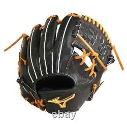 Mizuno Pro Baseball Hard Glove MAJOR QUALITY Infield MM Type 1AJGH10213