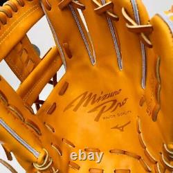 Mizuno Pro Bss Shop Limited Model For Hardball, Infielders, High School Baseball