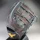 Mizuno Pro Crafted Edition Tm Infield Baseball Glove 11.5 Black Japan New