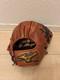 Mizuno Pro Custom-made Hardball Glove For Infielders, Includes Dedicated Bag