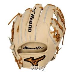 Mizuno Pro GMP-4000S 11.5 Premium Infielder Baseball Glove 313199. RG81