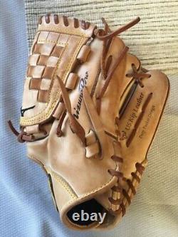 Mizuno Pro GMP2 100DT 12 Inches Infield Baseball Glove A