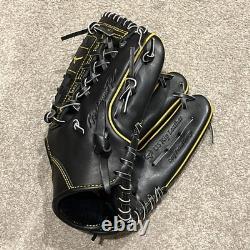 Mizuno Pro GMP2BK-100DT4 12.00 Pitcher/Infield Glove
