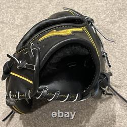 Mizuno Pro GMP2BK-100DT4 12.00 Pitcher/Infield Glove