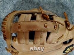 Mizuno Pro Glove Limited Edition MZP30 Made in Japan Left Deer Skin Pat US