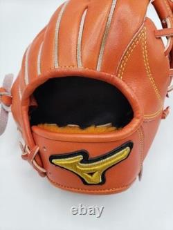 Mizuno Pro HAGA 1AJGH21113 Hardball Infield Baseball Glove 28.5cm