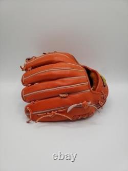 Mizuno Pro HAGA 1AJGH21113 Hardball Infield Baseball Glove 28.5cm