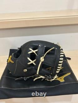 Mizuno Pro HAGA JAPAN Custom Order Baseball Glove Infield Size 8