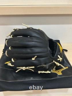 Mizuno Pro HAGA JAPAN Custom Order Baseball Glove Infield Size 8