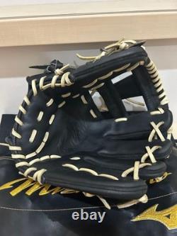 Mizuno Pro HAGA JAPAN Custom Order Baseball Glove Infield Size 8