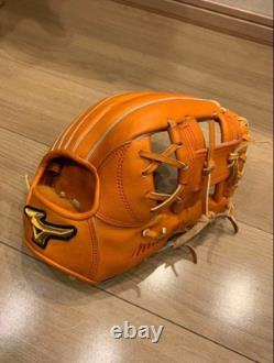 Mizuno Pro HAGA JAPAN Limited Edition Baseball Glove Tenacious Pro Elite Infield