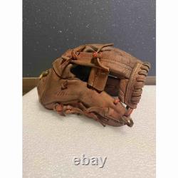 Mizuno Pro HAGA JAPAN Order Baseball Glove Infield IF Hard Ball Adult Age 13+