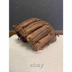 Mizuno Pro HAGA JAPAN Order Baseball Glove Infield IF Hard Ball Adult Age 13+