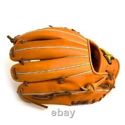 Mizuno Pro Hard Glove Hard Grab Infielder Murakami Model Size 10 1AJGH97513