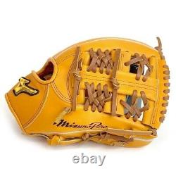 Mizuno Pro Hard Glove Hard Grab Infielder Murakami Model Size 10 1AJGH97513