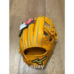 Mizuno Pro Hardball Baseball Glove Limited Edition Infielder Size 9 From Japan