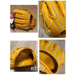 Mizuno Pro Hardball Baseball Glove Limited Edition Infielder Size 9 From Japan