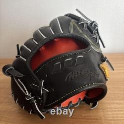 Mizuno Pro Hardball Infield Gloves For High School Baseball